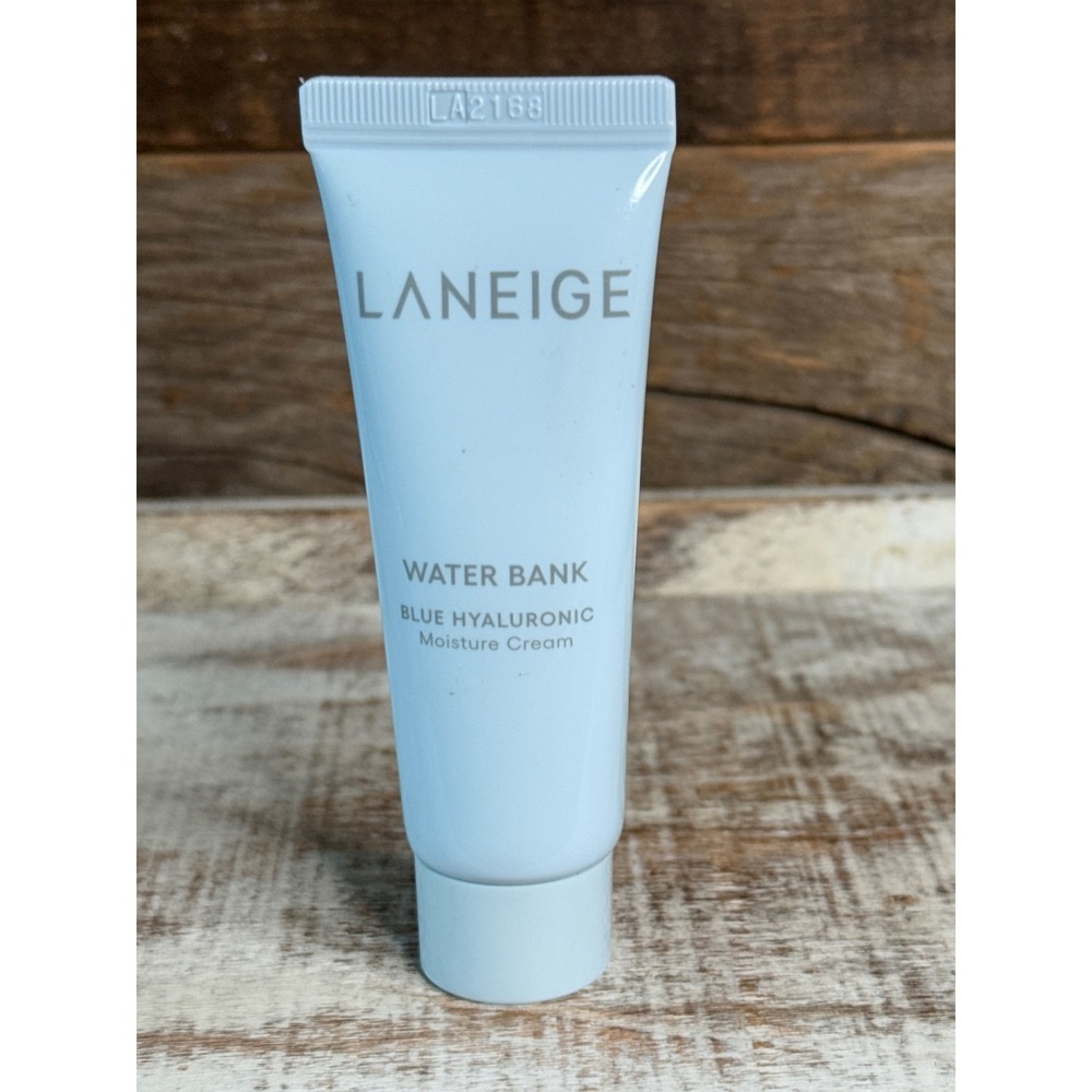 Laneige Water Bank Blue Hyaluronic Moisture Cream 25ml 0.8oz New Exp 12/27